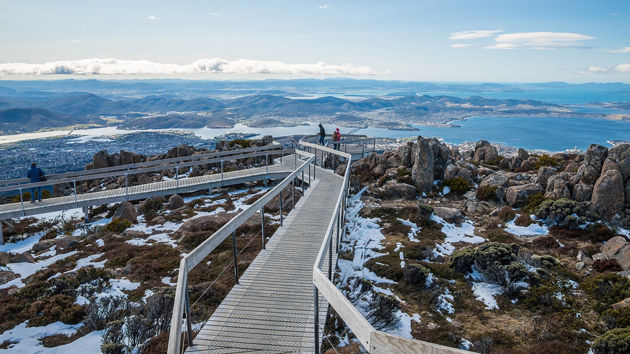 5 Australian Road Trips to Take This Winter 